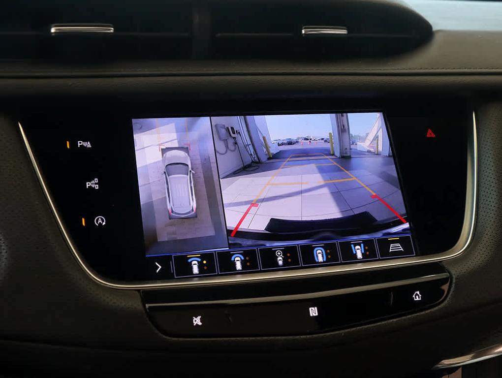 used 2020 Cadillac XT5 car, priced at $29,499