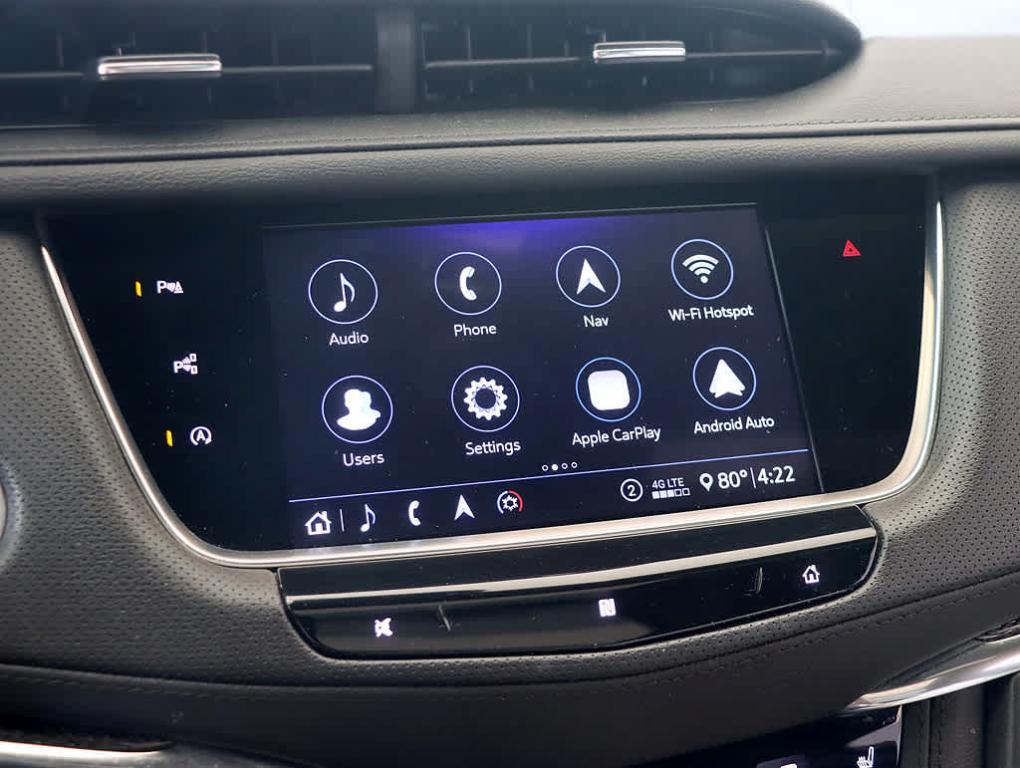 used 2020 Cadillac XT5 car, priced at $29,499