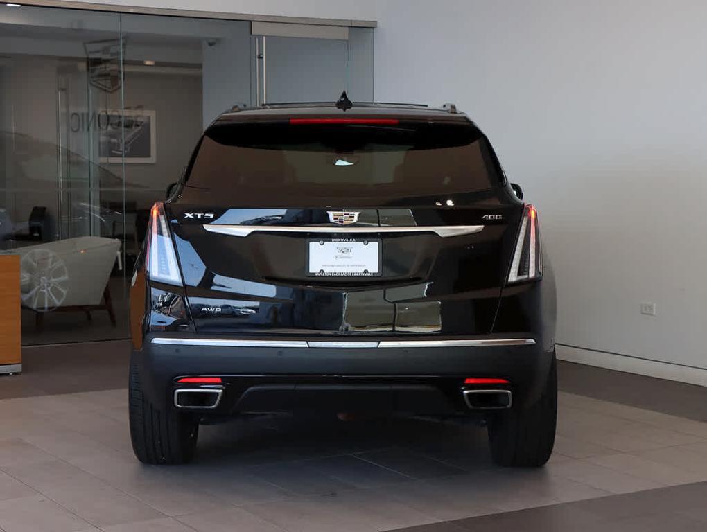 used 2020 Cadillac XT5 car, priced at $29,499