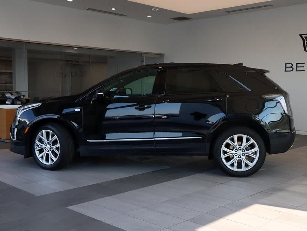 used 2020 Cadillac XT5 car, priced at $29,499