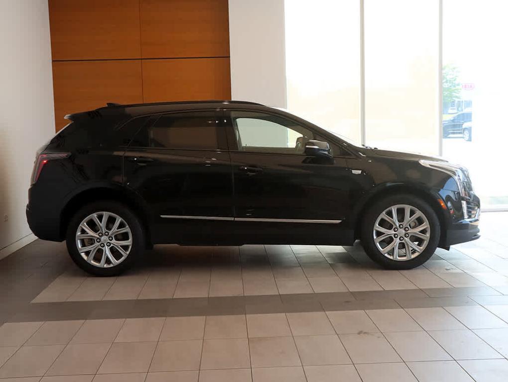 used 2020 Cadillac XT5 car, priced at $29,499