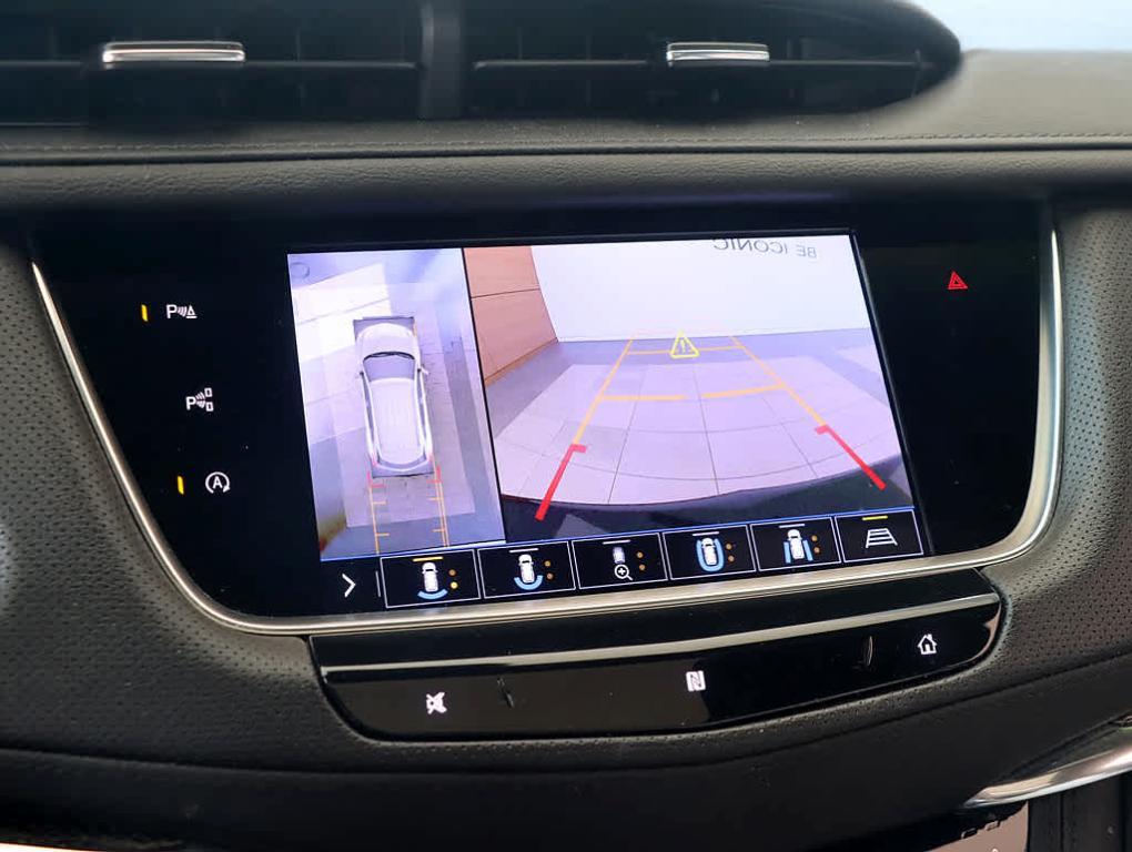 used 2020 Cadillac XT5 car, priced at $29,499