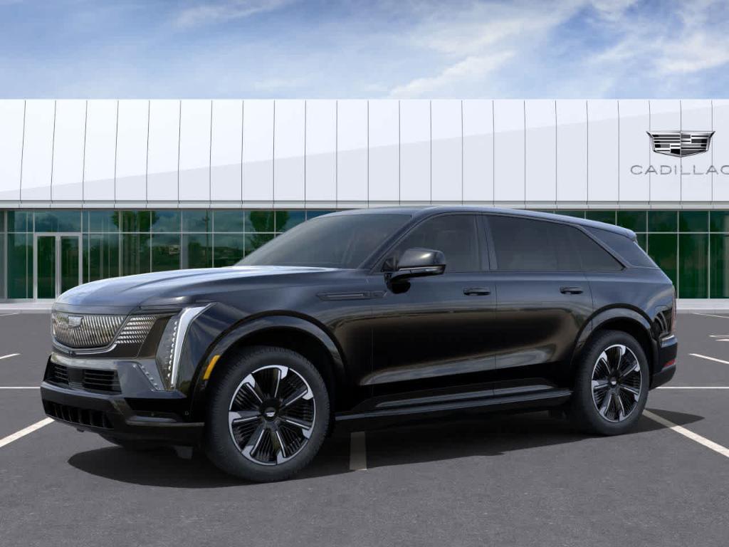 new 2025 Cadillac Escalade IQ car, priced at $152,485