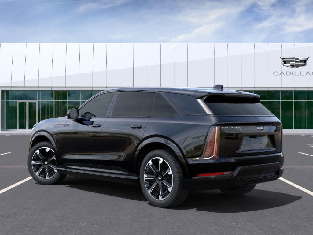 new 2025 Cadillac Escalade IQ car, priced at $152,485