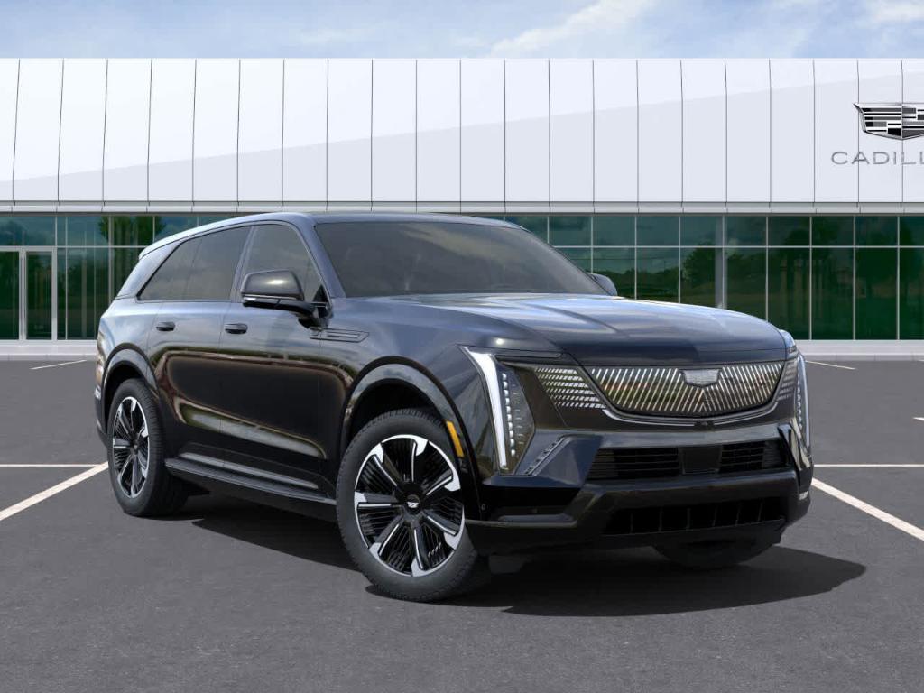 new 2025 Cadillac Escalade IQ car, priced at $152,485