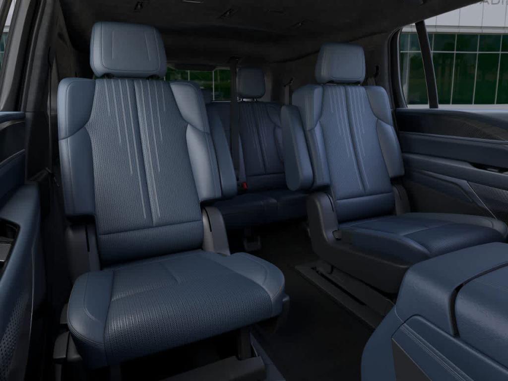 new 2025 Cadillac Escalade IQ car, priced at $152,485