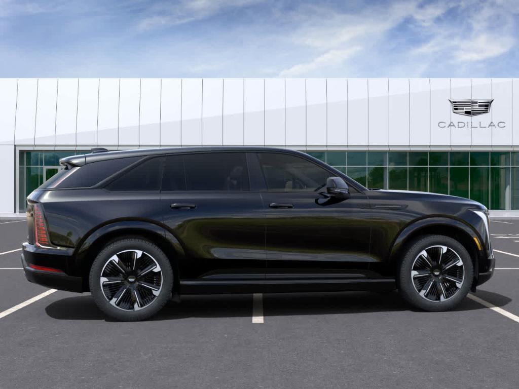 new 2025 Cadillac Escalade IQ car, priced at $152,485