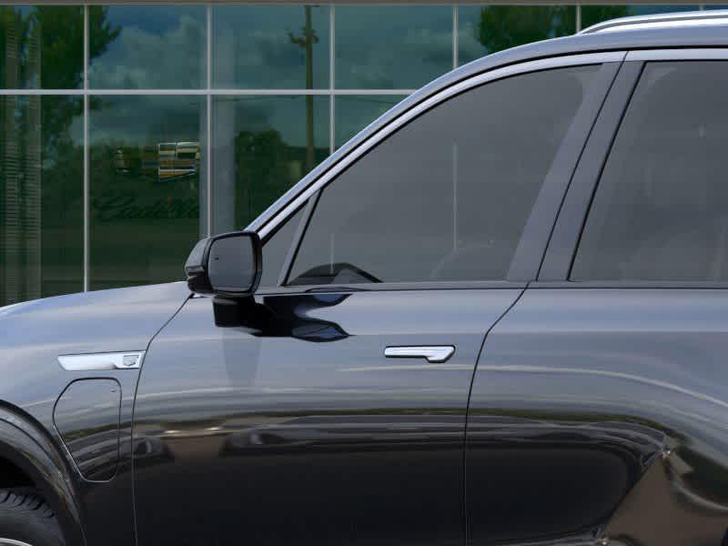 new 2026 Cadillac VISTIQ car, priced at $80,910