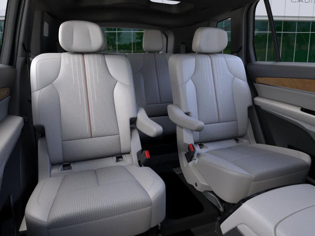 new 2026 Cadillac VISTIQ car, priced at $80,910