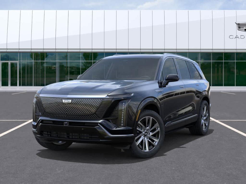 new 2026 Cadillac VISTIQ car, priced at $80,910