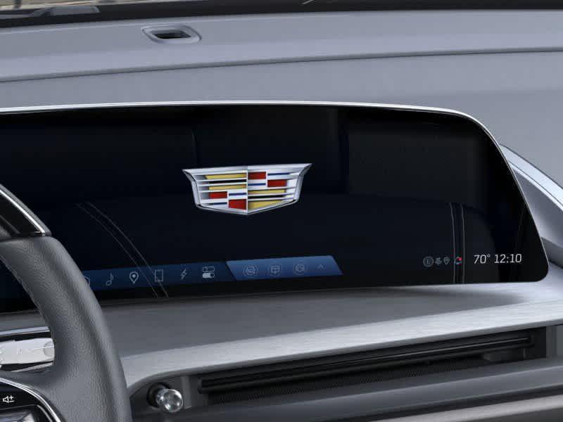 new 2026 Cadillac VISTIQ car, priced at $80,910