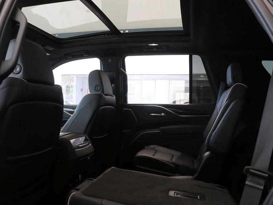 used 2023 Cadillac Escalade car, priced at $82,999