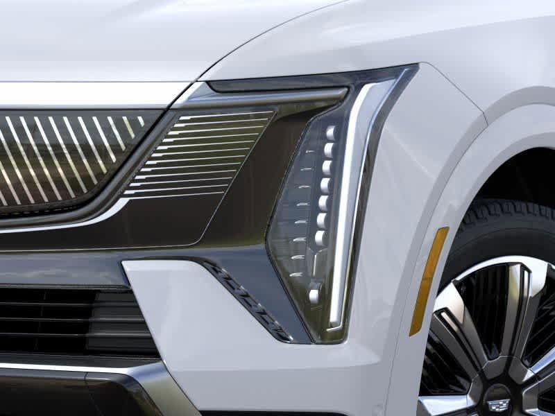 new 2025 Cadillac Escalade IQ car, priced at $134,905