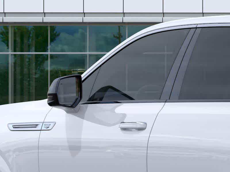 new 2025 Cadillac Escalade IQ car, priced at $134,905