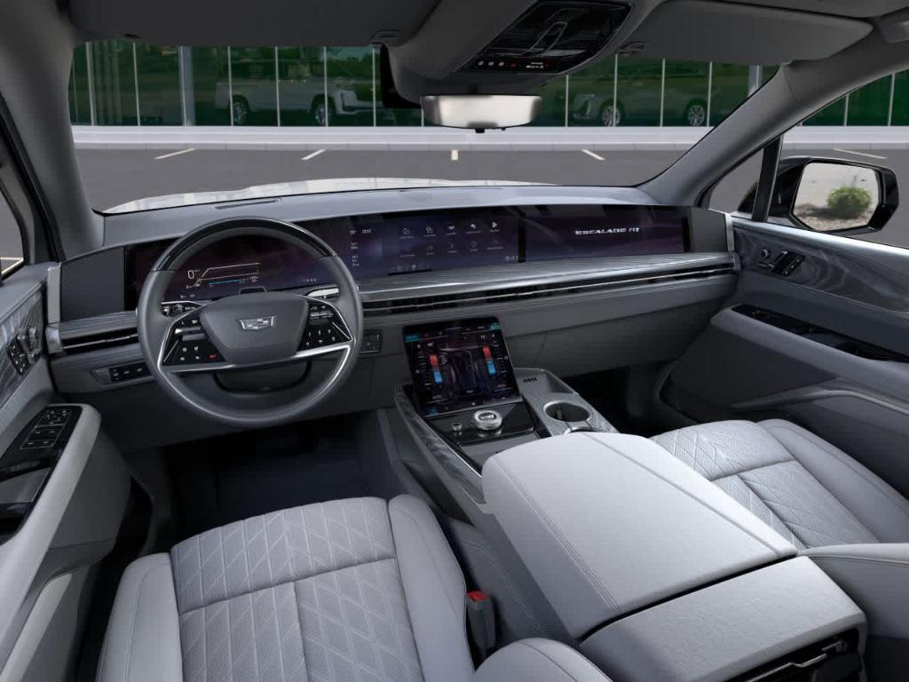 new 2025 Cadillac Escalade IQ car, priced at $134,905