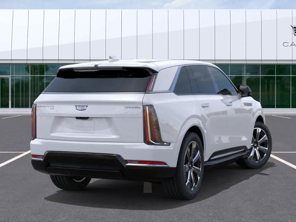 new 2025 Cadillac Escalade IQ car, priced at $134,905