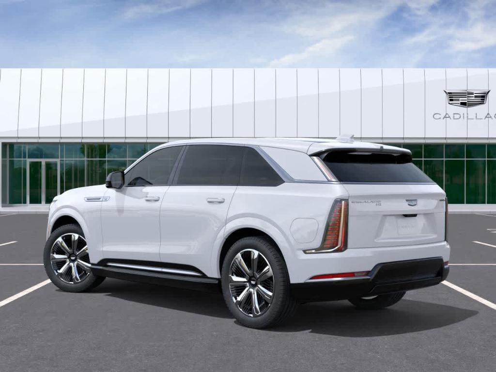 new 2025 Cadillac Escalade IQ car, priced at $134,905