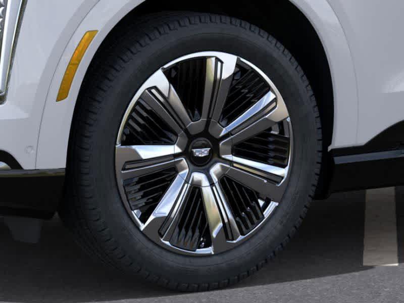 new 2025 Cadillac Escalade IQ car, priced at $134,905