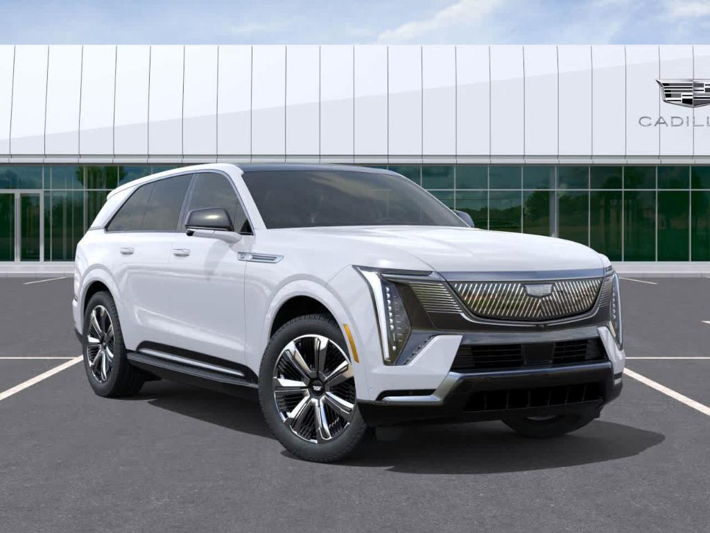 new 2025 Cadillac Escalade IQ car, priced at $134,905
