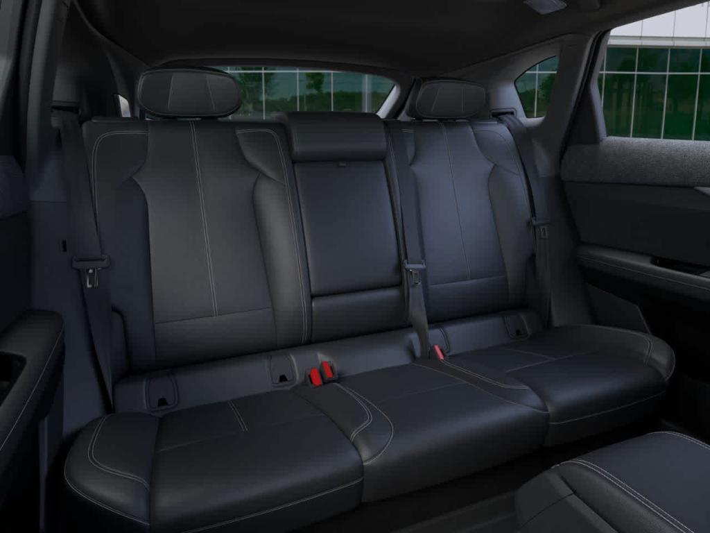 new 2025 Cadillac OPTIQ car, priced at $54,137