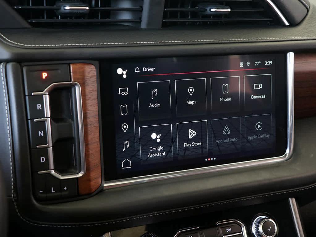 used 2023 GMC Yukon car, priced at $76,499