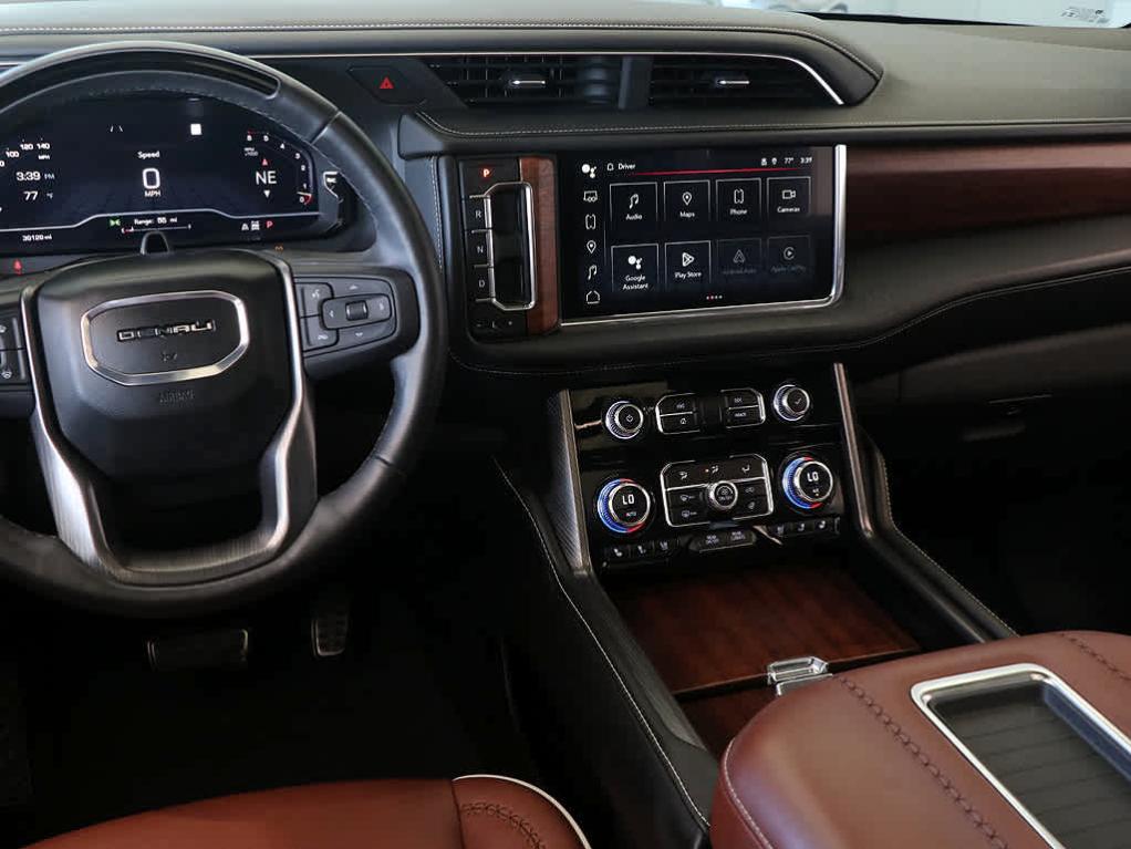 used 2023 GMC Yukon car, priced at $76,499