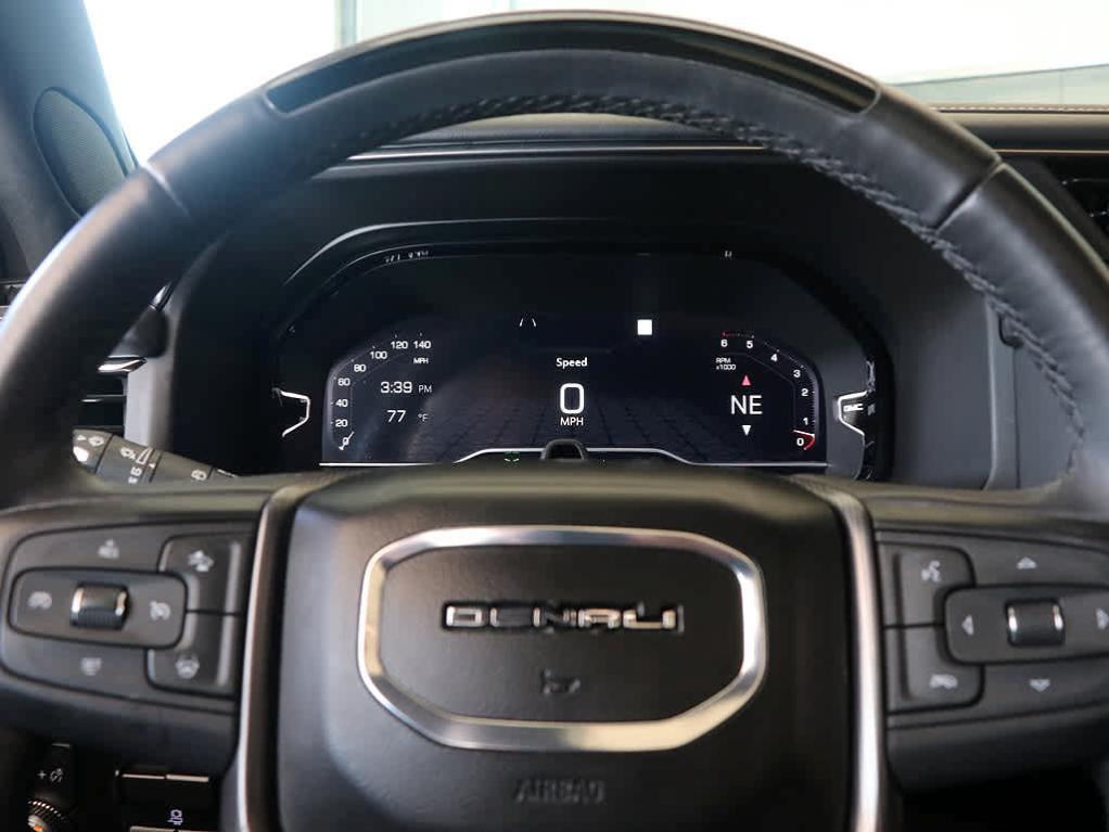 used 2023 GMC Yukon car, priced at $76,499