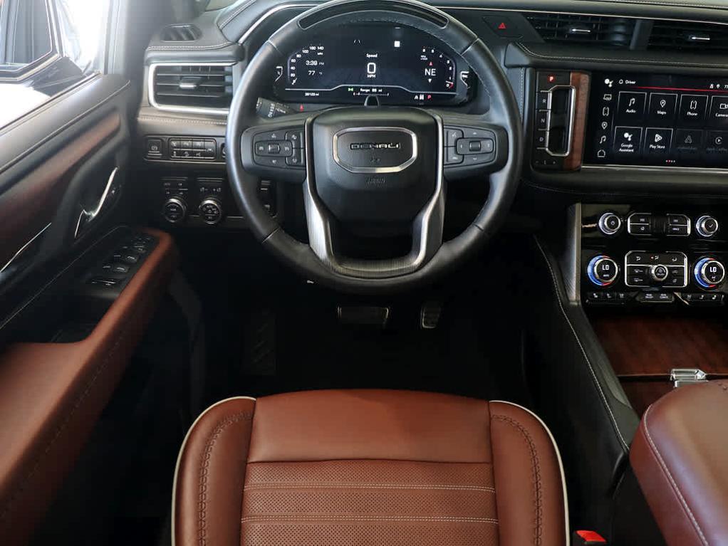 used 2023 GMC Yukon car, priced at $76,499