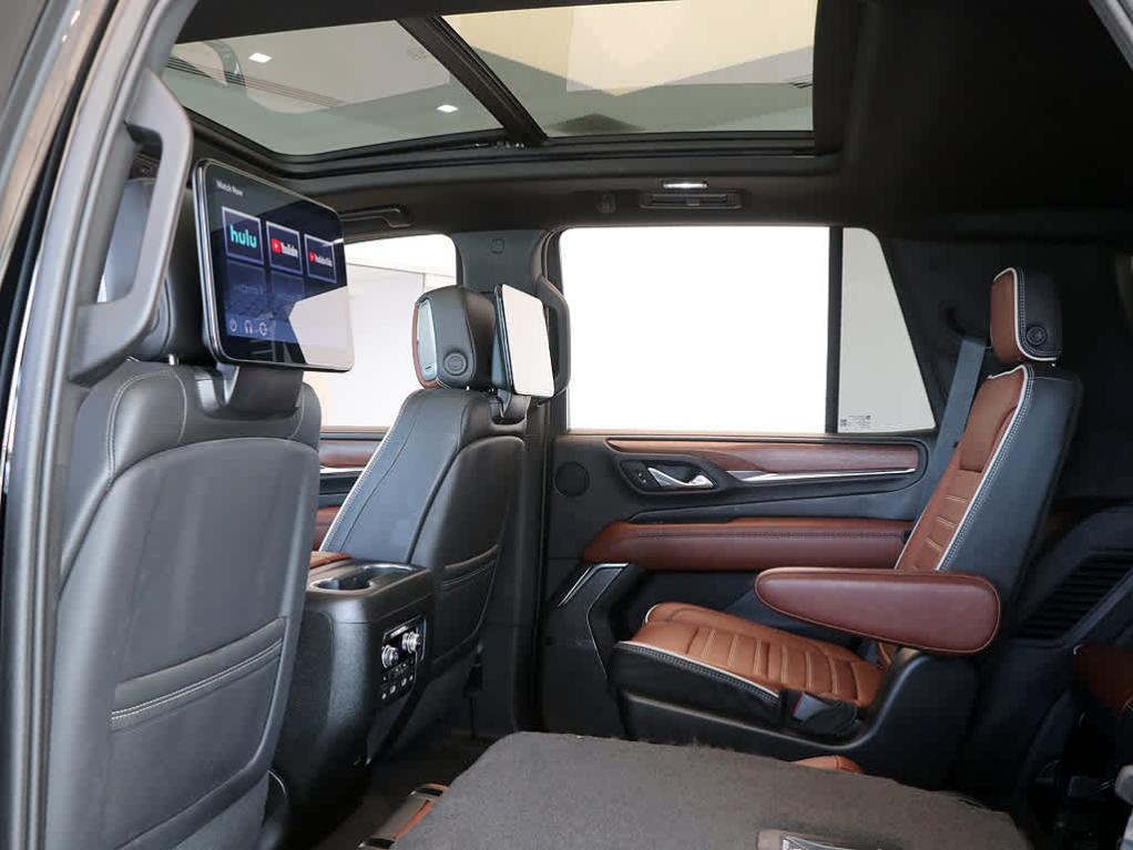 used 2023 GMC Yukon car, priced at $76,499