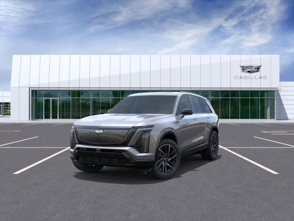 new 2026 Cadillac VISTIQ car, priced at $80,785