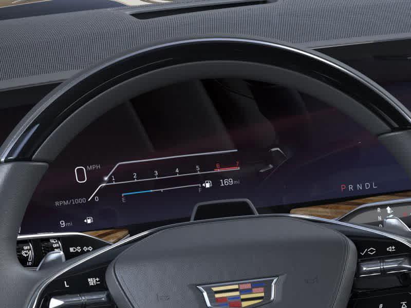new 2025 Cadillac Escalade ESV car, priced at $134,615