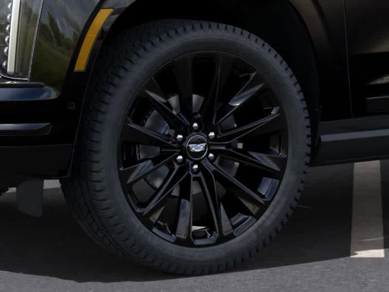 new 2025 Cadillac Escalade ESV car, priced at $134,615
