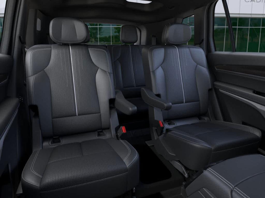 new 2026 Cadillac VISTIQ car, priced at $81,410