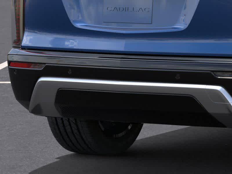 new 2026 Cadillac VISTIQ car, priced at $81,410