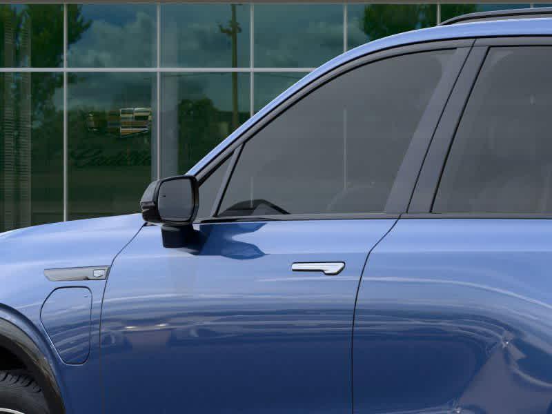 new 2026 Cadillac VISTIQ car, priced at $81,410