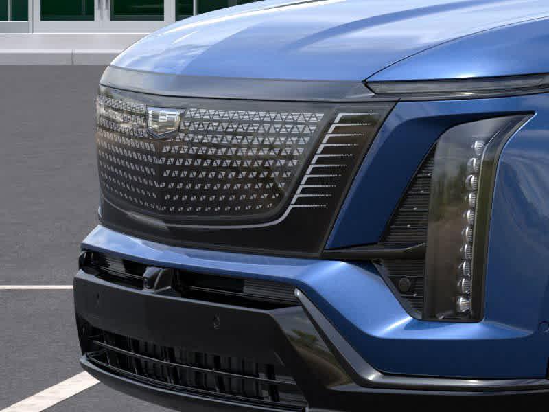 new 2026 Cadillac VISTIQ car, priced at $81,410