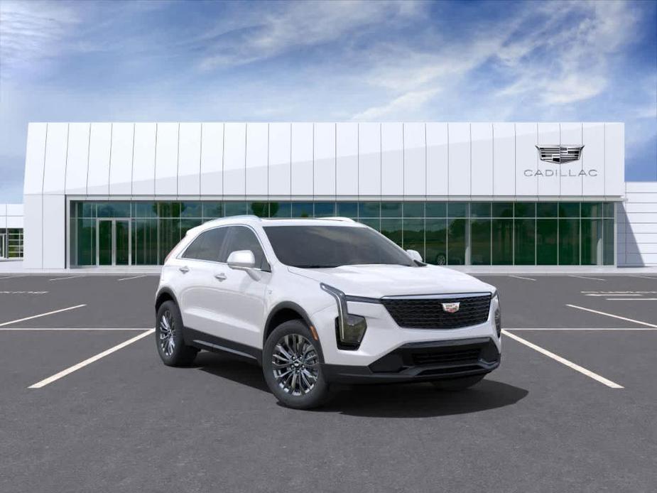 new 2025 Cadillac XT4 car, priced at $49,690