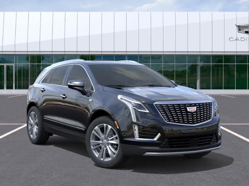new 2025 Cadillac XT5 car, priced at $60,159