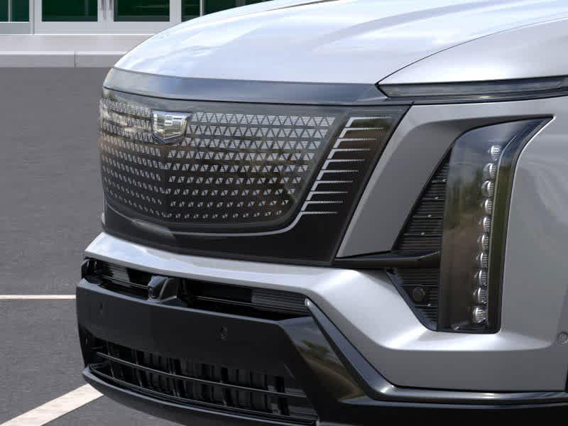 new 2026 Cadillac VISTIQ car, priced at $80,740