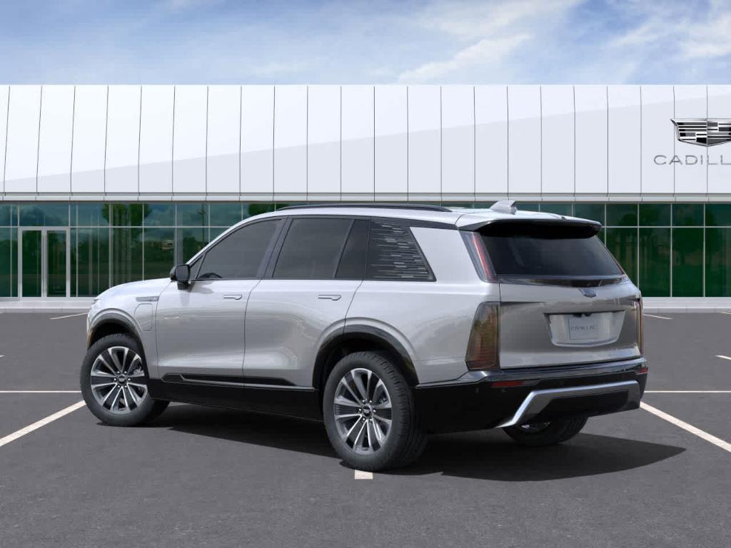 new 2026 Cadillac VISTIQ car, priced at $80,740