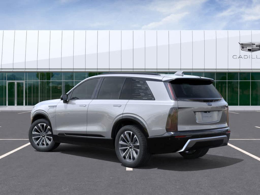 new 2026 Cadillac VISTIQ car, priced at $77,318