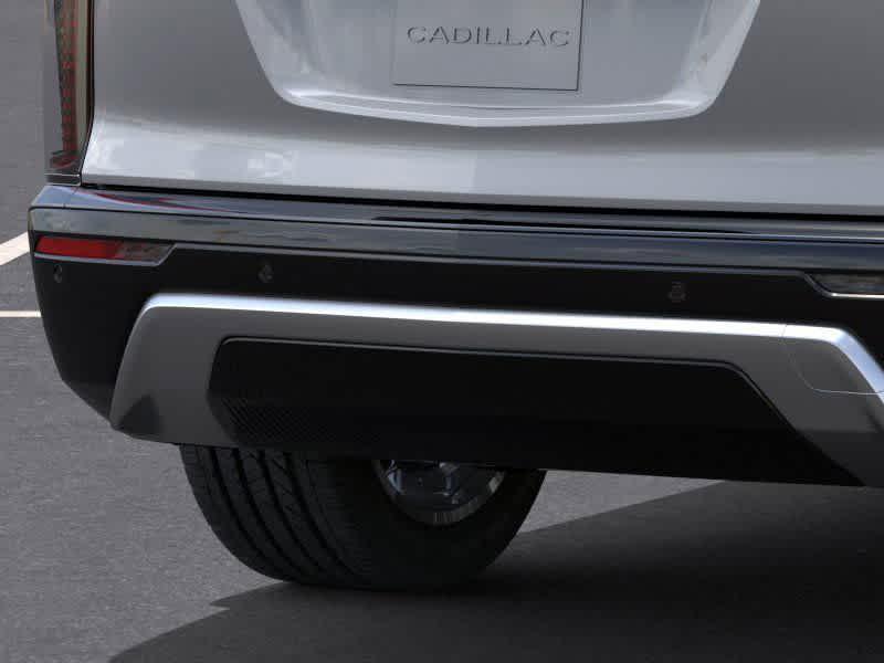 new 2026 Cadillac VISTIQ car, priced at $77,318