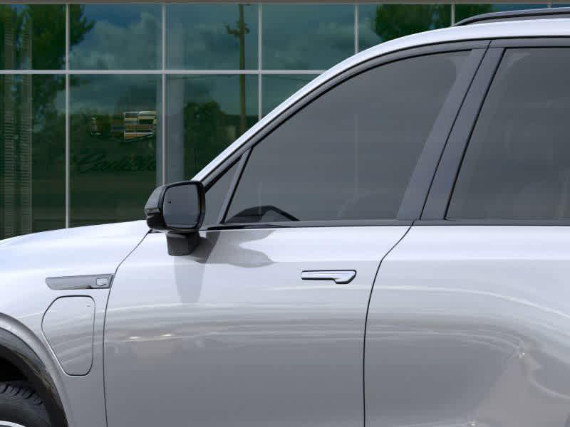 new 2026 Cadillac VISTIQ car, priced at $80,740