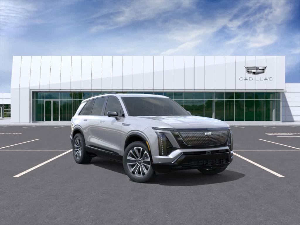 new 2026 Cadillac VISTIQ car, priced at $77,817