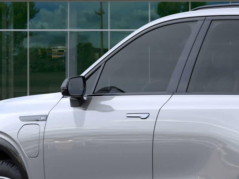 new 2026 Cadillac VISTIQ car, priced at $77,318