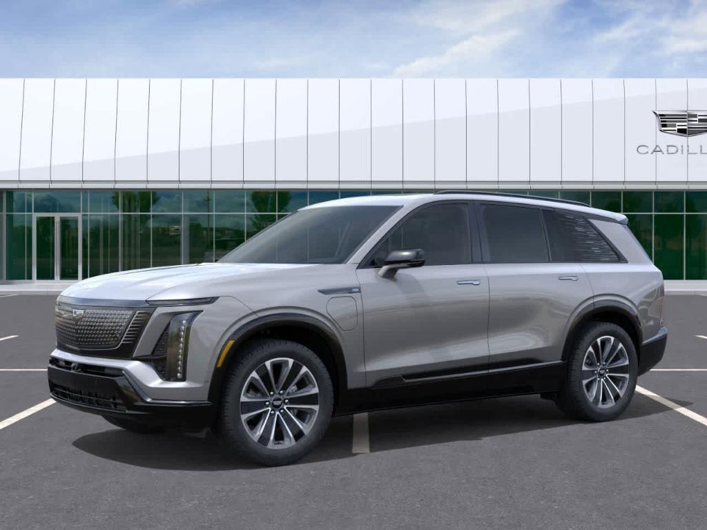 new 2026 Cadillac VISTIQ car, priced at $77,318