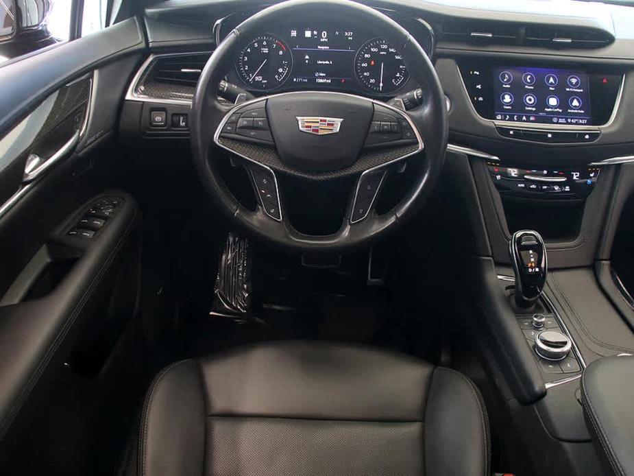 used 2020 Cadillac XT5 car, priced at $32,499