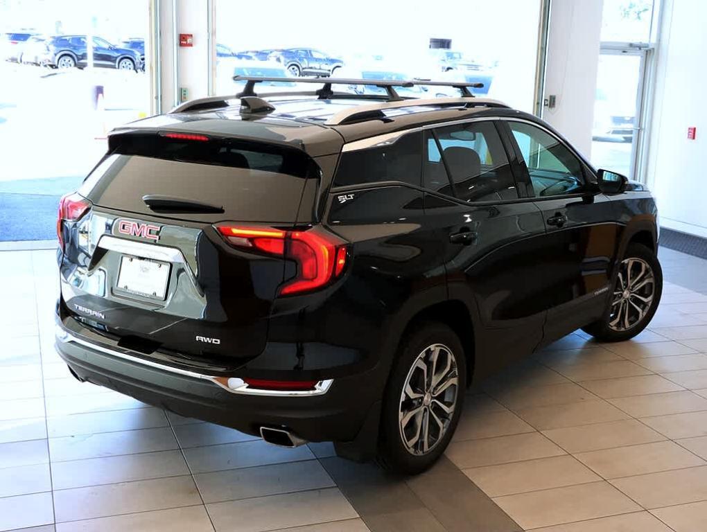 used 2019 GMC Terrain car, priced at $21,729