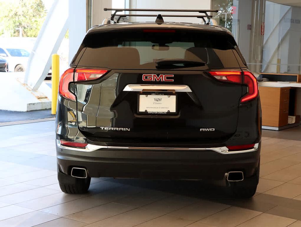 used 2019 GMC Terrain car, priced at $21,729