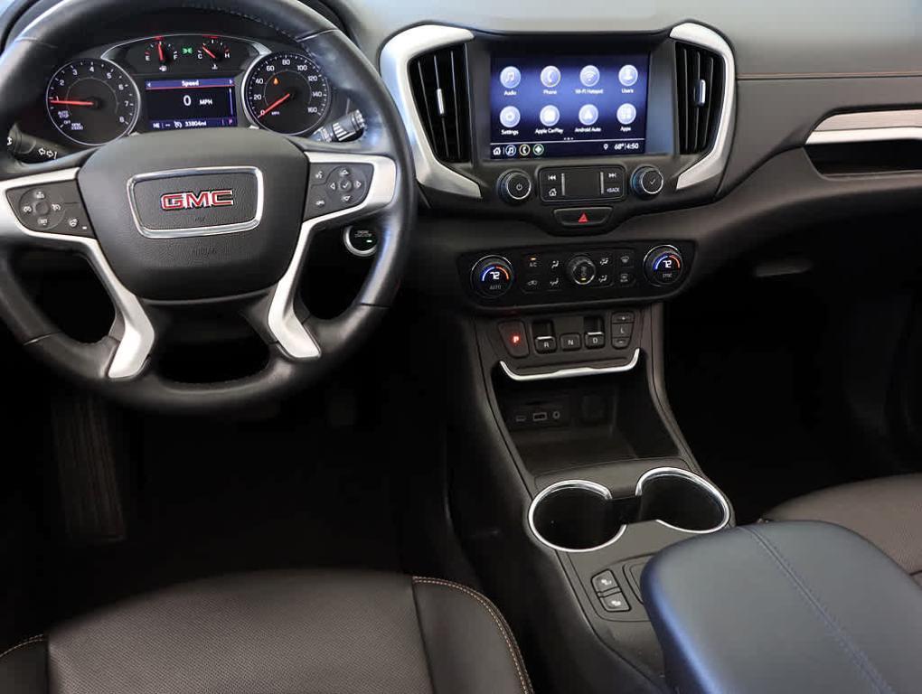 used 2019 GMC Terrain car, priced at $21,729